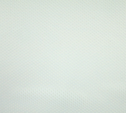 6 COLOURS - Airtex Fish Net Mesh Sports Stretch Polyester Material Lining Fabric