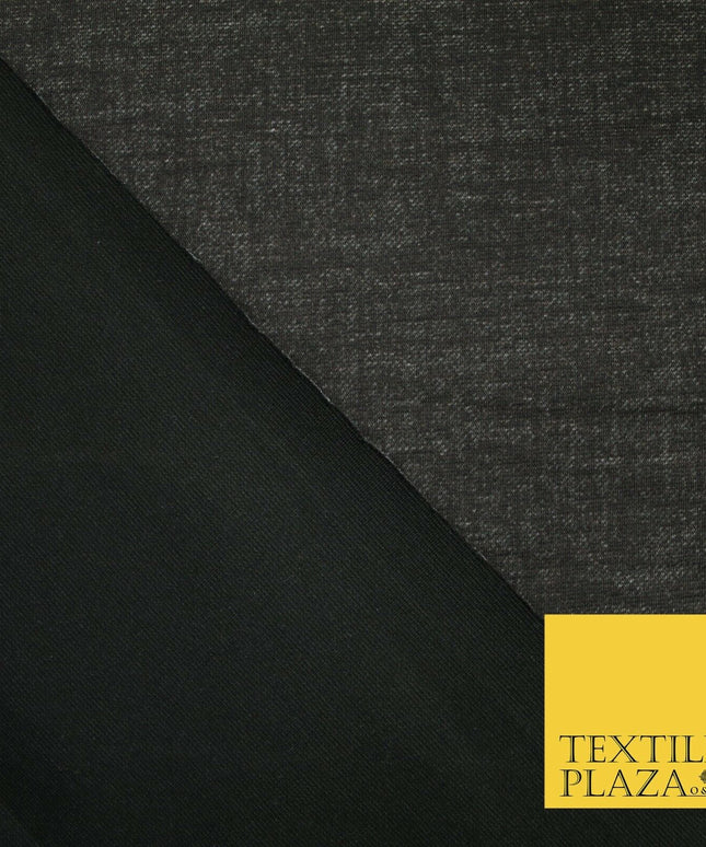 Luxury Plain Stretch Ponti Ponte Roma Jersey Fabric 58" Dress Skirt Knit Craft
