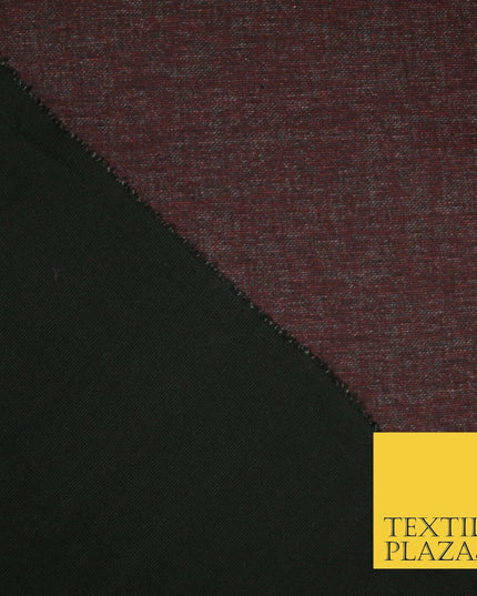 Luxury Plain Stretch Ponti Ponte Roma Jersey Fabric 58" Dress Skirt Knit Craft