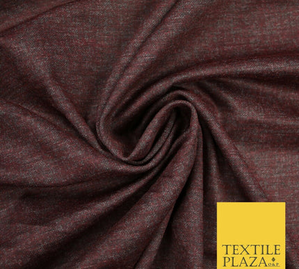 Luxury Plain Stretch Ponti Ponte Roma Jersey Fabric 58" Dress Skirt Knit Craft