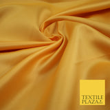Premium Plain Smooth Matt Duchess Satin Fabric Material Bridal Wedding Dress 58"