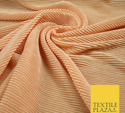 4 COLOURS Mini Micro Pleated Crushed Satin Stretch Fabric Dress Dance Skirt 58"