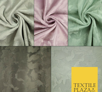 5 COLOURS - Premium Soft Pelted Velboa Short Pile Faux Fur Fabric Material 58"