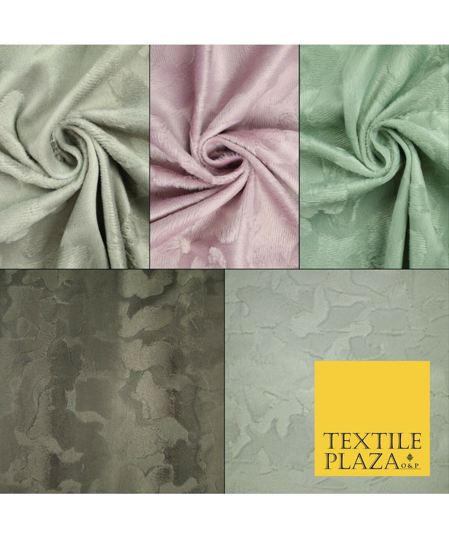 5 COLOURS - Premium Soft Pelted Velboa Short Pile Faux Fur Fabric Material 58"