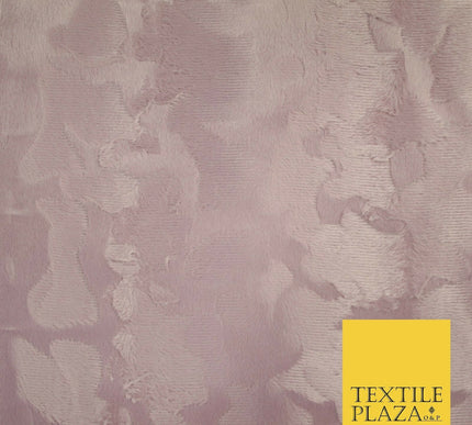 5 COLOURS - Premium Soft Pelted Velboa Short Pile Faux Fur Fabric Material 58"