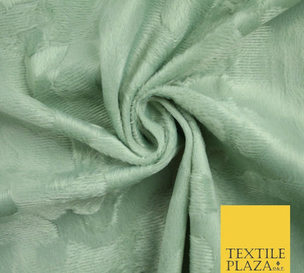 5 COLOURS - Premium Soft Pelted Velboa Short Pile Faux Fur Fabric Material 58"