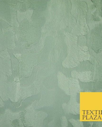 5 COLOURS - Premium Soft Pelted Velboa Short Pile Faux Fur Fabric Material 58"