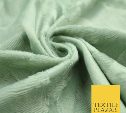 5 COLOURS - Premium Soft Pelted Velboa Short Pile Faux Fur Fabric Material 58"