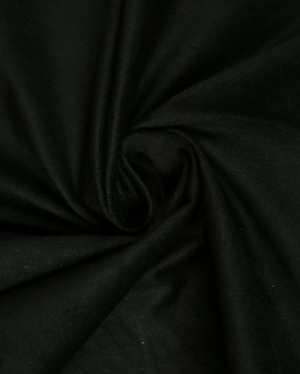 12 COLOURS -100% COTTON VELVET Stretch Plain Fabric Material Dress Craft 58"