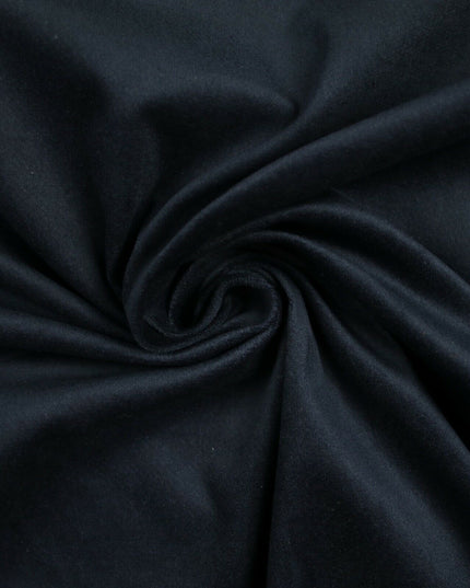 12 COLOURS -100% COTTON VELVET Stretch Plain Fabric Material Dress Craft 58"