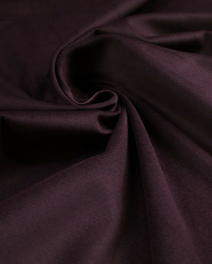 12 COLOURS -100% COTTON VELVET Stretch Plain Fabric Material Dress Craft 58"