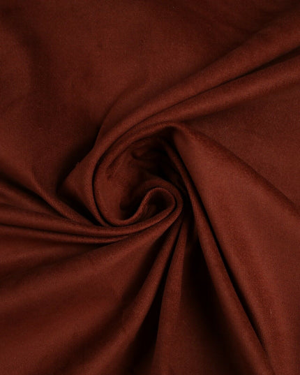 12 COLOURS -100% COTTON VELVET Stretch Plain Fabric Material Dress Craft 58"