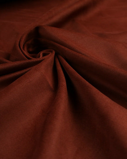 12 COLOURS -100% COTTON VELVET Stretch Plain Fabric Material Dress Craft 58"