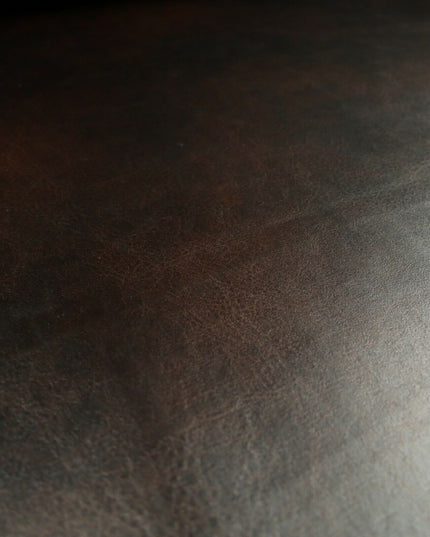 5 DESIGNS - Soft Faux Distressed Aged Leather Fabric Felt Backed Upholstery 56"