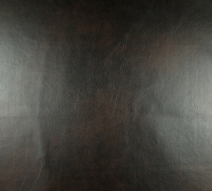 5 DESIGNS - Soft Faux Distressed Aged Leather Fabric Felt Backed Upholstery 56"