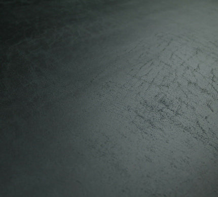 5 DESIGNS - Soft Faux Distressed Aged Leather Fabric Felt Backed Upholstery 56"