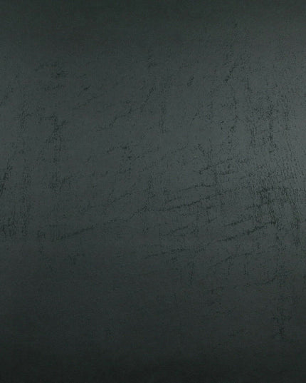 5 DESIGNS - Soft Faux Distressed Aged Leather Fabric Felt Backed Upholstery 56"