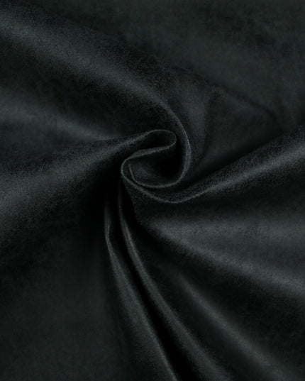 5 DESIGNS - Soft Faux Distressed Aged Leather Fabric Felt Backed Upholstery 56"