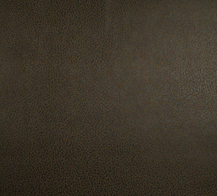 5 DESIGNS - Soft Faux Distressed Aged Leather Fabric Felt Backed Upholstery 56"