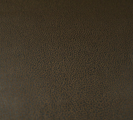 5 DESIGNS - Soft Faux Distressed Aged Leather Fabric Felt Backed Upholstery 56"