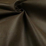 5 DESIGNS - Soft Faux Distressed Aged Leather Fabric Felt Backed Upholstery 56"