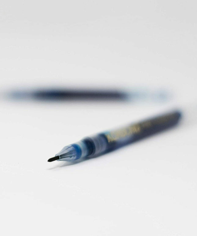 KORBOND Water Erasable Marker Pen - Blue Ink - Mess Free Fabric Marking 110149