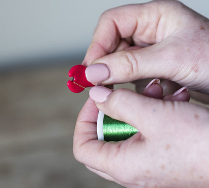 KORBOND 3 Pack Needle Threaders with Thread Snip Cutter Sewing Craft 110154