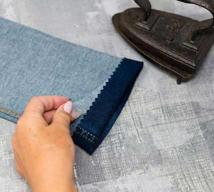 KORBOND Hemming Web 20m x 2cm No Sewing Required  Bonding Fusing Tape 110042