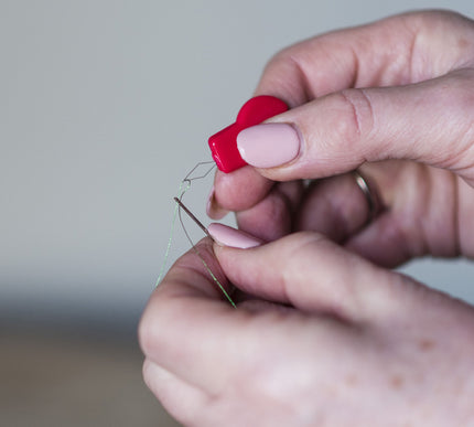 KORBOND 3 Pack Needle Threaders with Thread Snip Cutter Sewing Craft 110154