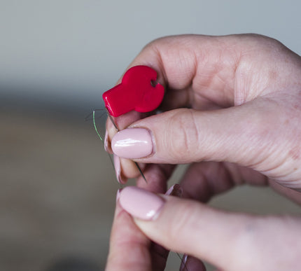 KORBOND 3 Pack Needle Threaders with Thread Snip Cutter Sewing Craft 110154