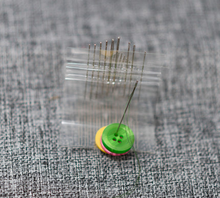 KORBOND 45 Piece Home Needle Kit Assorted Most Popular Sizes 110252