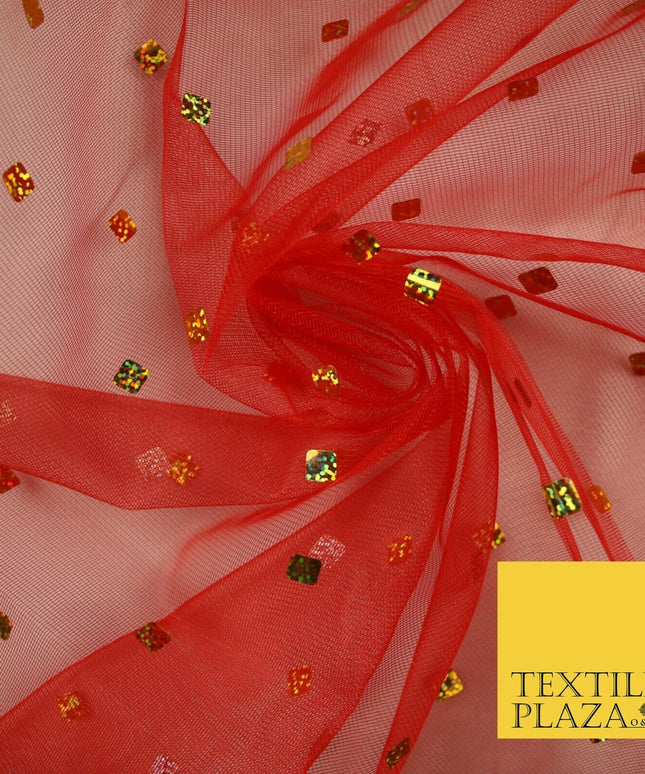 Mata Ki Chunni Embroidery Golden Border Devi Mata Pooja Chunri Puja Hindu Maiyan
