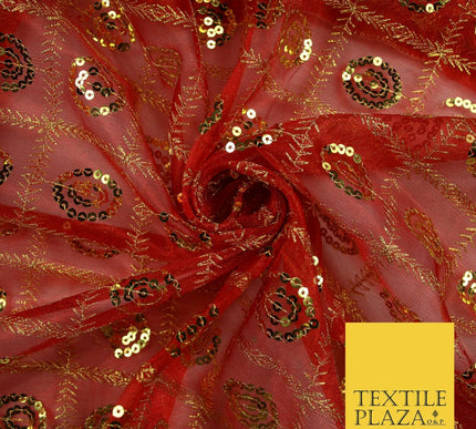 Mata Ki Chunni Embroidery Golden Border Devi Mata Pooja Chunri Puja Hindu Maiyan