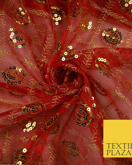 Mata Ki Chunni Embroidery Golden Border Devi Mata Pooja Chunri Puja Hindu Maiyan