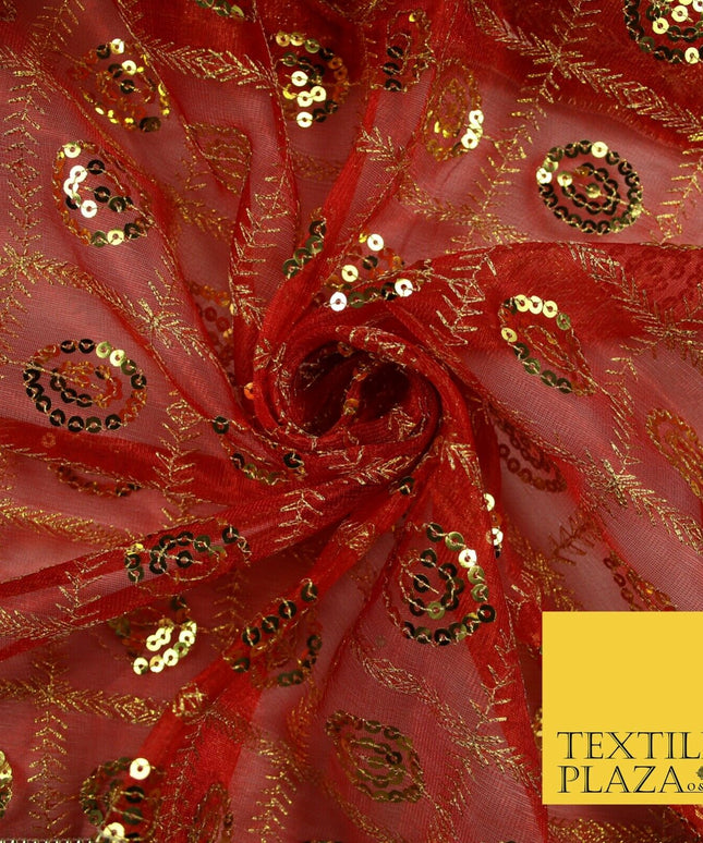 Mata Ki Chunni Embroidery Golden Border Devi Mata Pooja Chunri Puja Hindu Maiyan