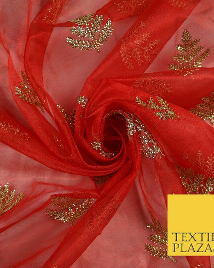 Mata Ki Chunni Embroidery Golden Border Devi Mata Pooja Chunri Puja Hindu Maiyan