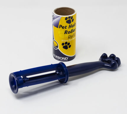 KORBOND 3 PACK Pet Hair Sticky Roller 33 Sheets Scented Remove Lint Dust 110720