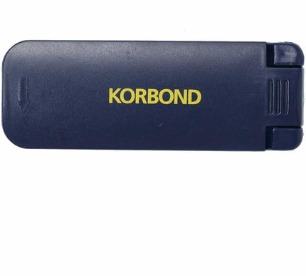 KORBOND Foldable Pocket Lint Remover Brush & Shoe Horn Travel Pet Hair 110578