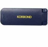 KORBOND Foldable Pocket Lint Remover Brush & Shoe Horn Travel Pet Hair 110578