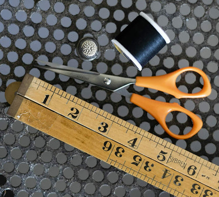 KORBOND 5" General Purpose Scissors Comfort Grip Stainless Steel Craft 112002