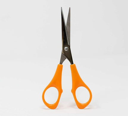 KORBOND 5" General Purpose Scissors Comfort Grip Stainless Steel Craft 112002