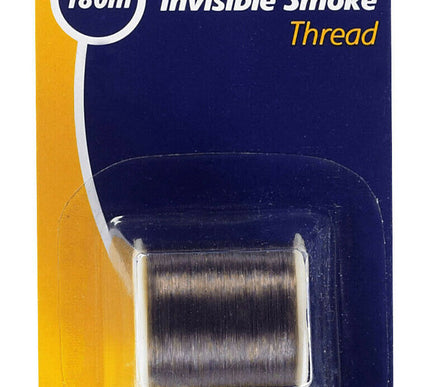 KORBOND Invisible Smoke Thread 180m Reel Sewing Beading Craft Work Repair 110052