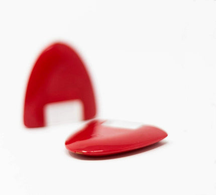 KORBOND Chalk Wheel Refillable WHITE Craft Marking Fine Line Dressmaking 110138