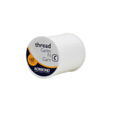 KORBOND 100% Polyester Thread 160m Reels No Shrinkage Sewing Repairs 12 COLOURS