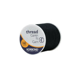 KORBOND 100% Polyester Thread 160m Reels No Shrinkage Sewing Repairs 12 COLOURS