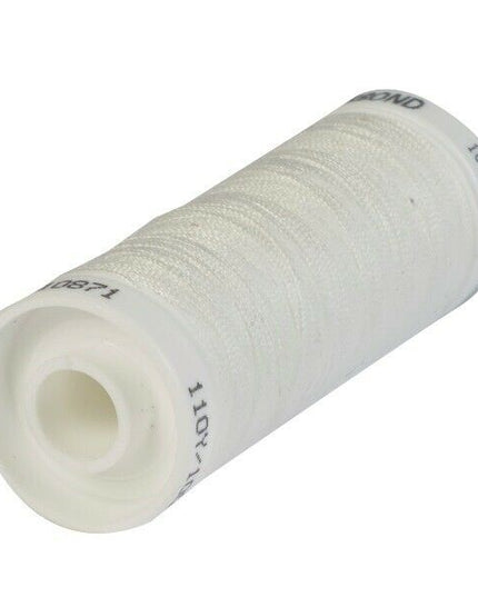 KORBOND Professional 100% Polyester Thread 100m Reels Sewing Repairs 26 COLOURS