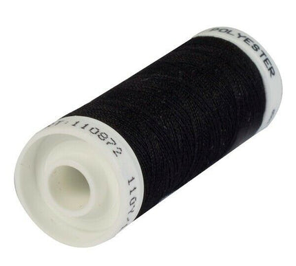 KORBOND Professional 100% Polyester Thread 100m Reels Sewing Repairs 26 COLOURS