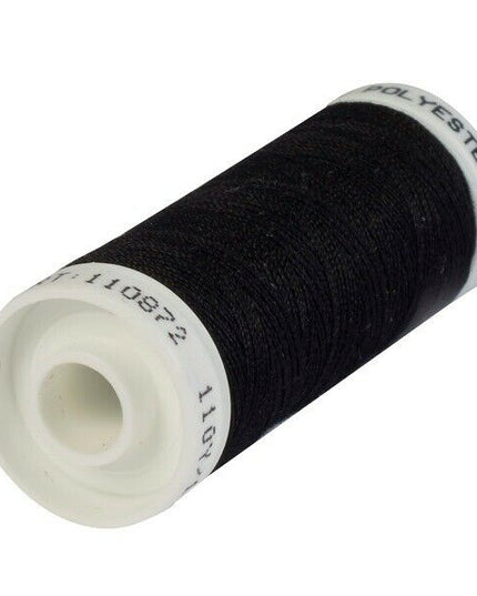 KORBOND Professional 100% Polyester Thread 100m Reels Sewing Repairs 26 COLOURS
