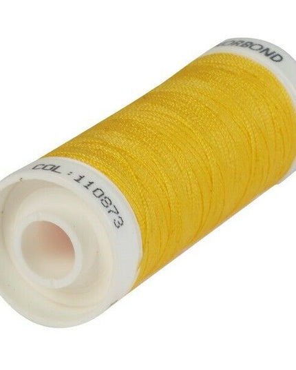 KORBOND Professional 100% Polyester Thread 100m Reels Sewing Repairs 26 COLOURS