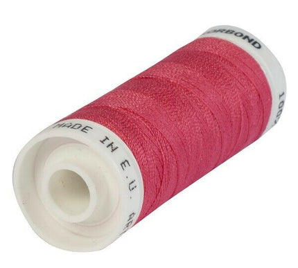 KORBOND Professional 100% Polyester Thread 100m Reels Sewing Repairs 26 COLOURS